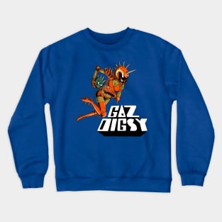 Gaz Digsy Crewneck Sweatshirt